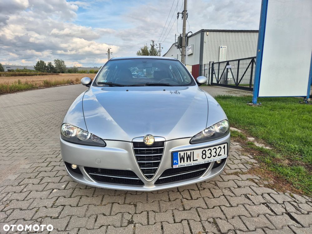 Alfa Romeo 147 1.9 JTD Impression - 2