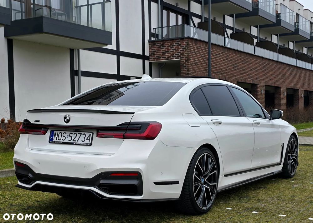BMW Seria 7 740Li xDrive - 3