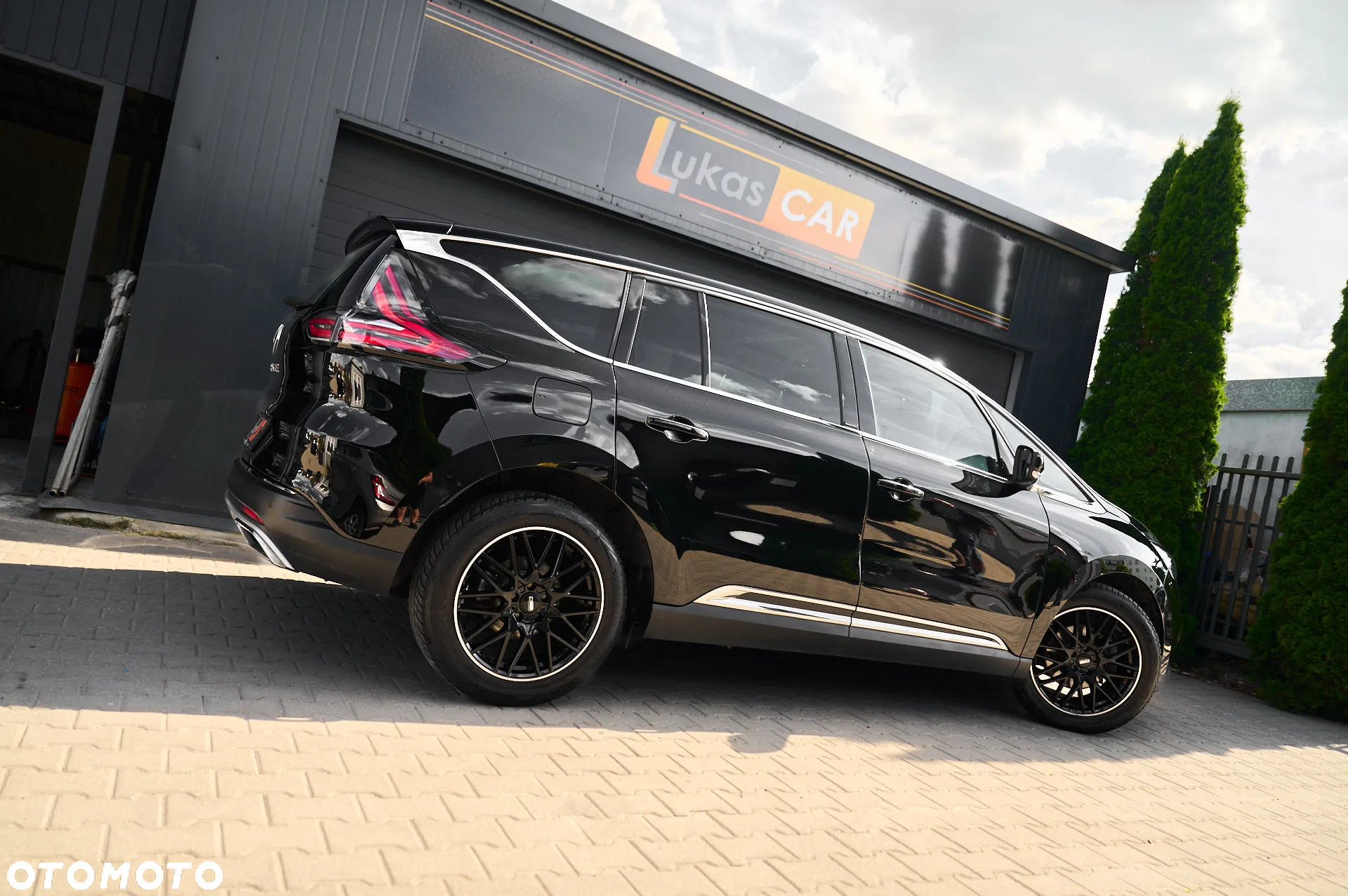 Renault Espace 1.8 TCe Energy Initiale Paris EDC - 5