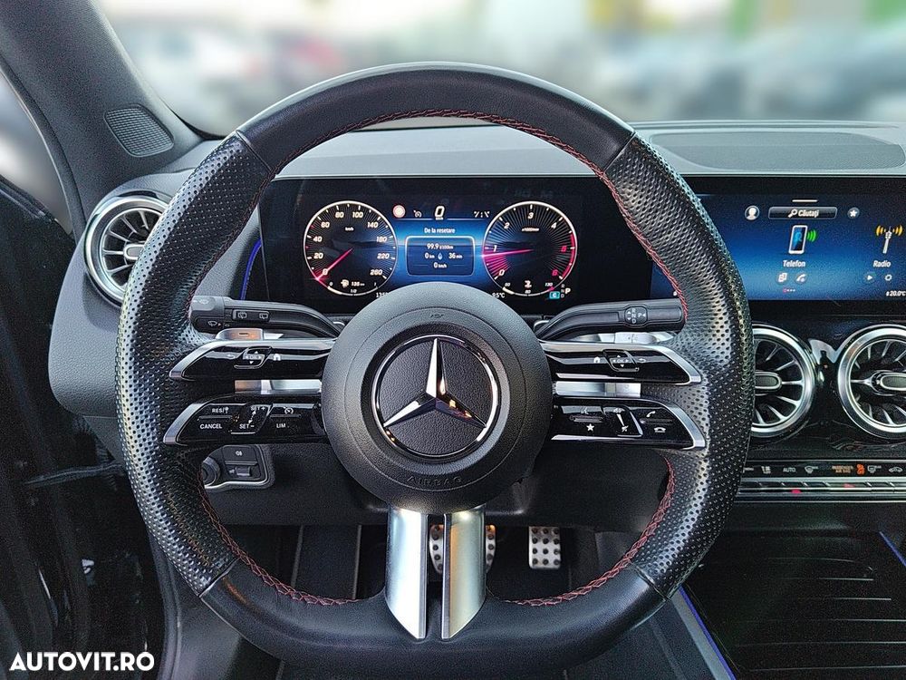 Mercedes-Benz GLB 200 d 4Matic 8G-DCT AMG Line Advanced Plus - 17