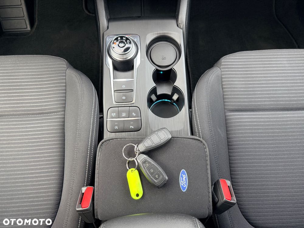 Ford Focus 1.5 EcoBlue Start-Stopp-System TITANIUM X - 24