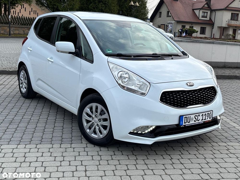 Kia Venga 1.4 CVVT Business Line - 2