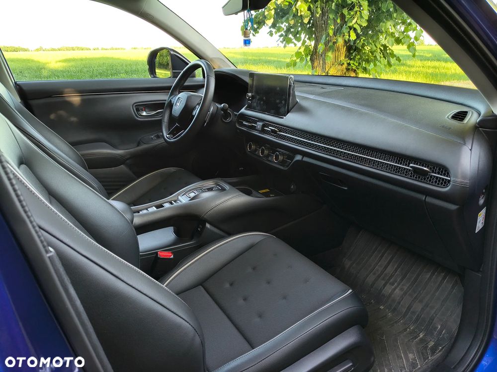 Honda ZR-V 2.0 i-MMD HEV Sport BSI/CTM 2WD CVT - 11