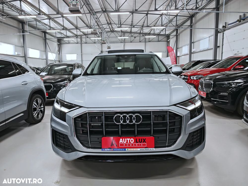 Audi Q8 2023 photo 3