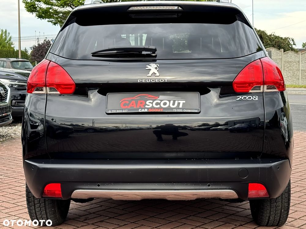 Peugeot 2008 120 VTI Allure - 8