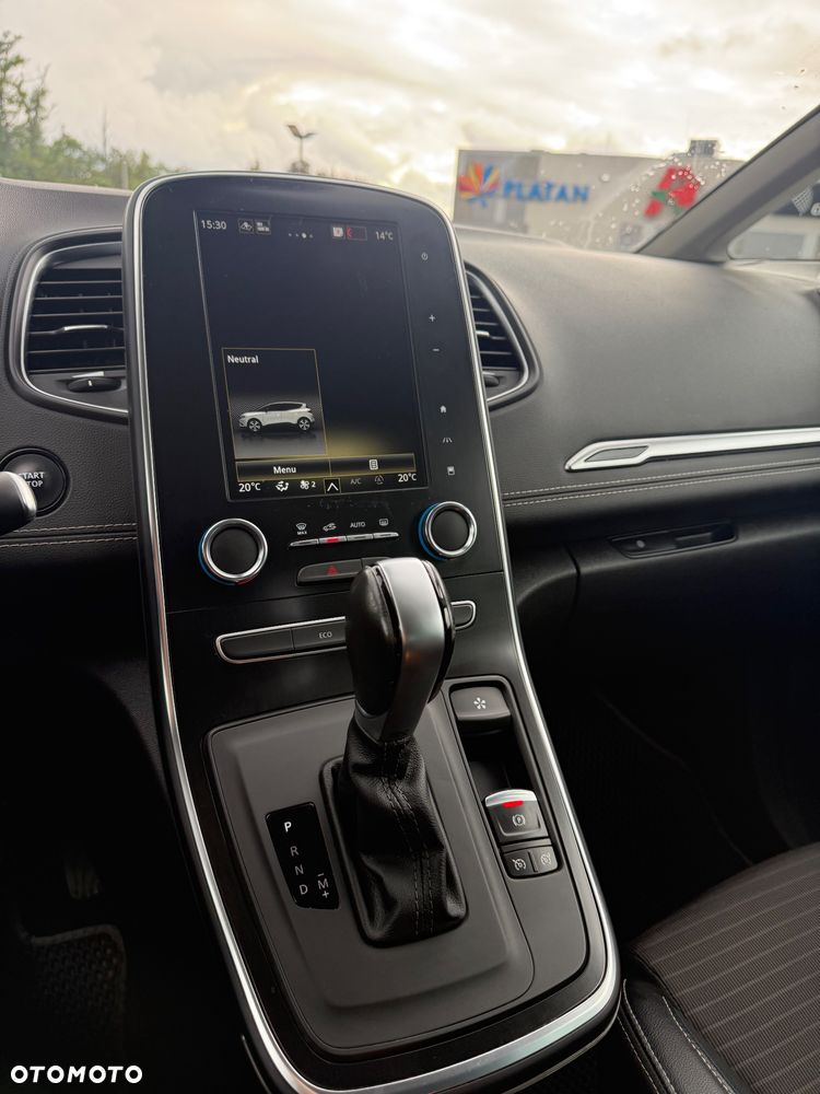 Renault Scenic TCe 140 GPF EDC BLACK EDITION - 30