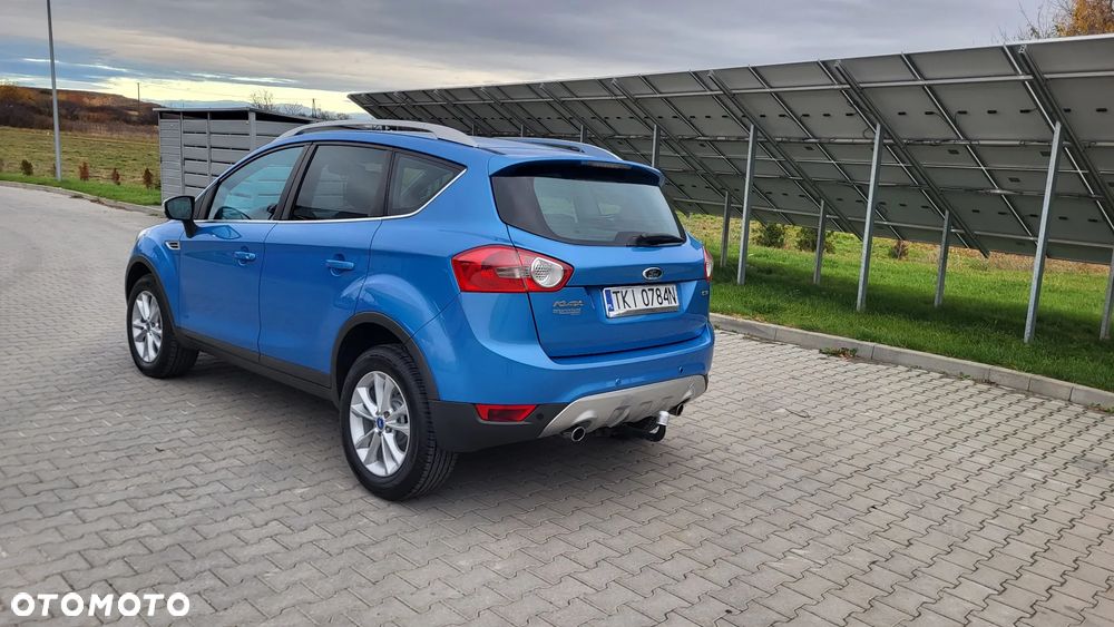 Ford Kuga 2.0 TDCi 4x4 Titanium - 6