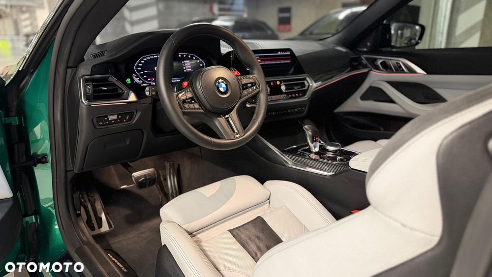 BMW M4 Competition sport - 11