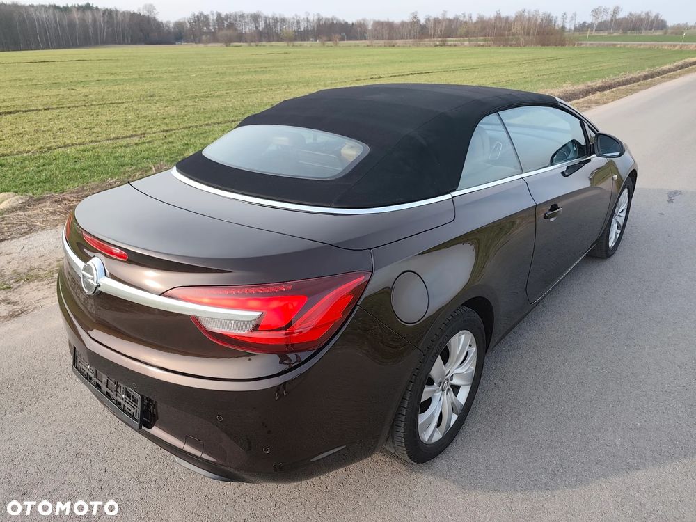 Opel Cascada 1.4 Turbo (ecoFLEX) Start/Stop Innovation - 11