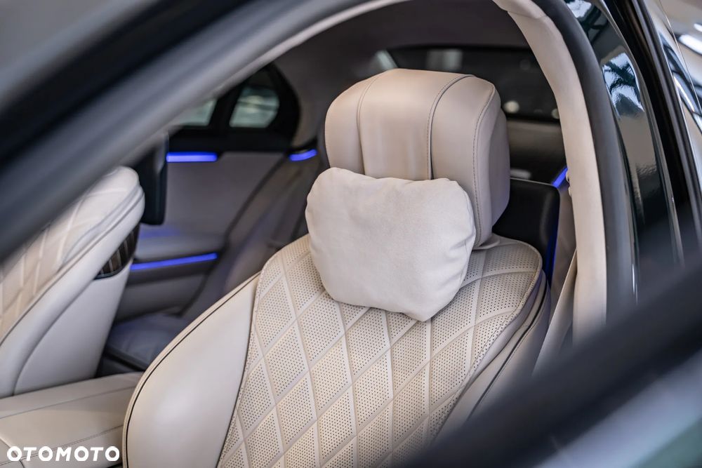 Mercedes-Benz Klasa S 500 L 9G-TRONIC - 24