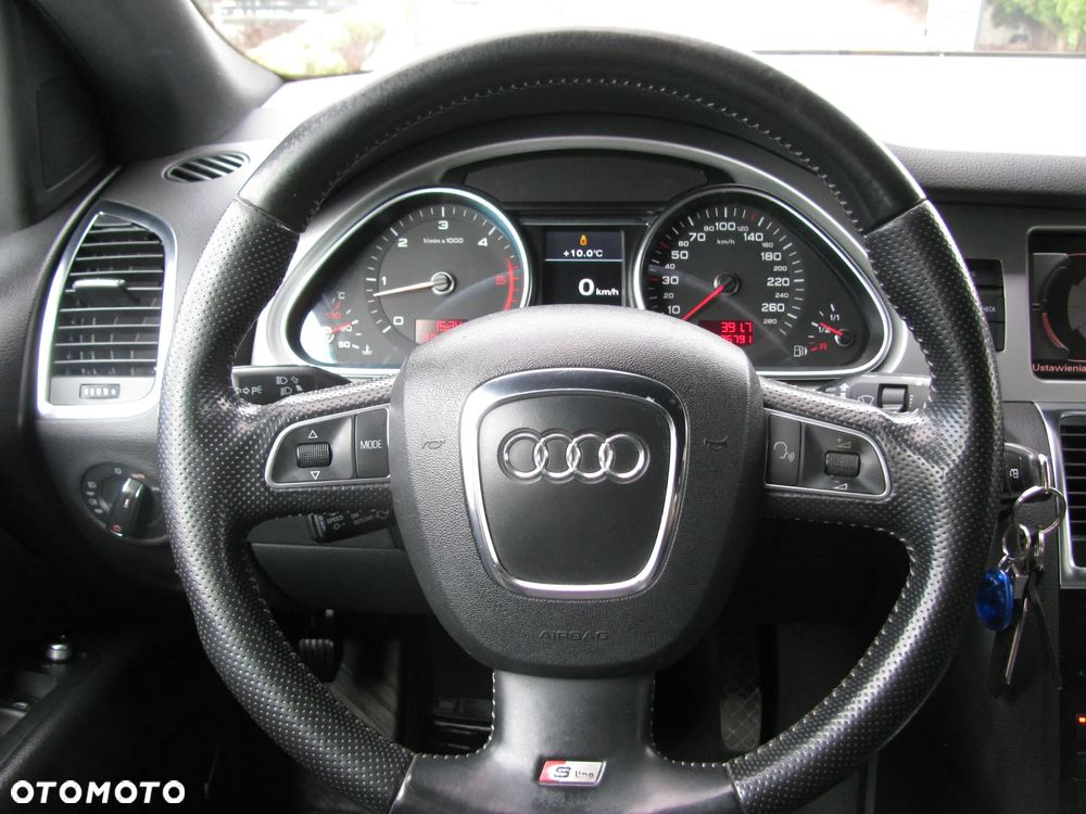 Audi Q7 3.0 TDI Quattro Tiptronic - 23