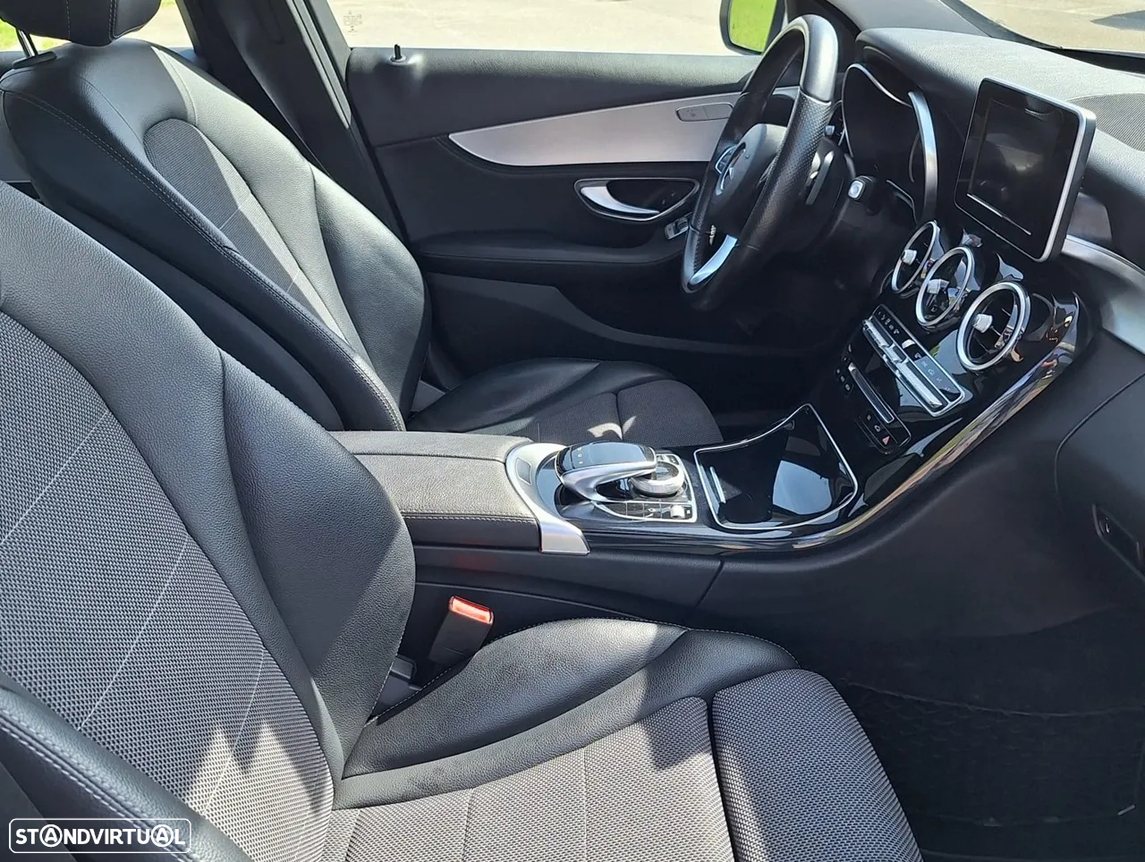 Mercedes-Benz C 220 d Avantgarde Aut. - 6