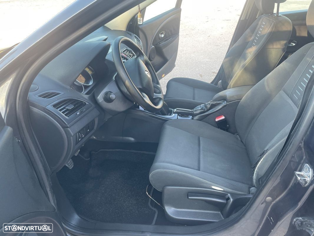 Renault Mégane Sport Tourer 1.5 dCi Dynamique - 19