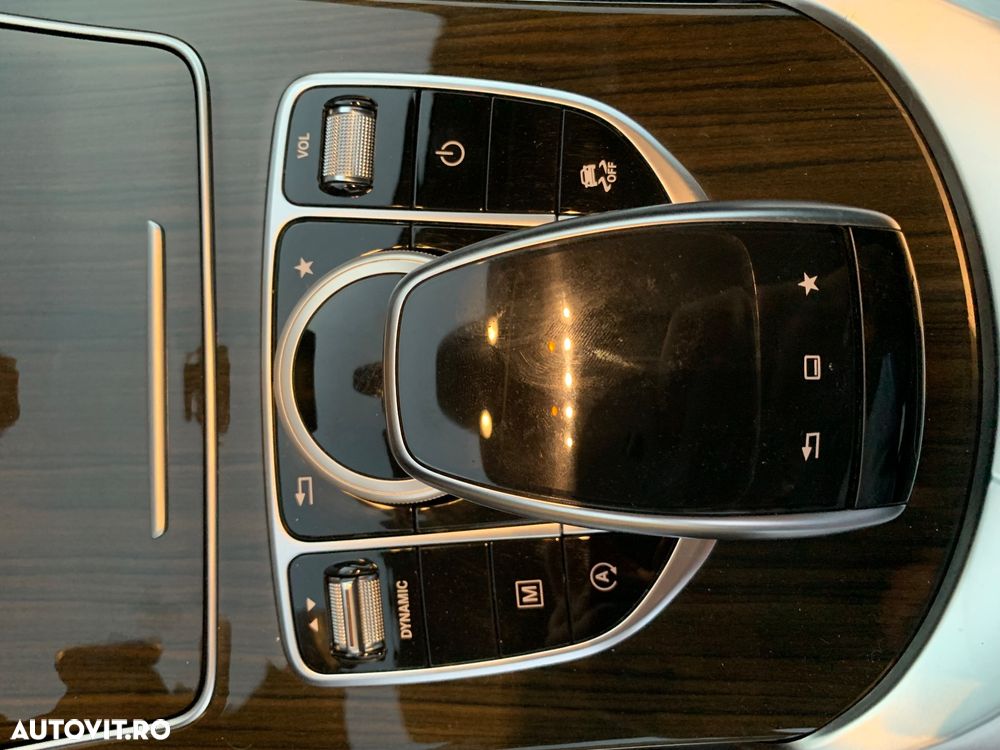 MERCEDES-BENZ GLC 2016 — imagine 10