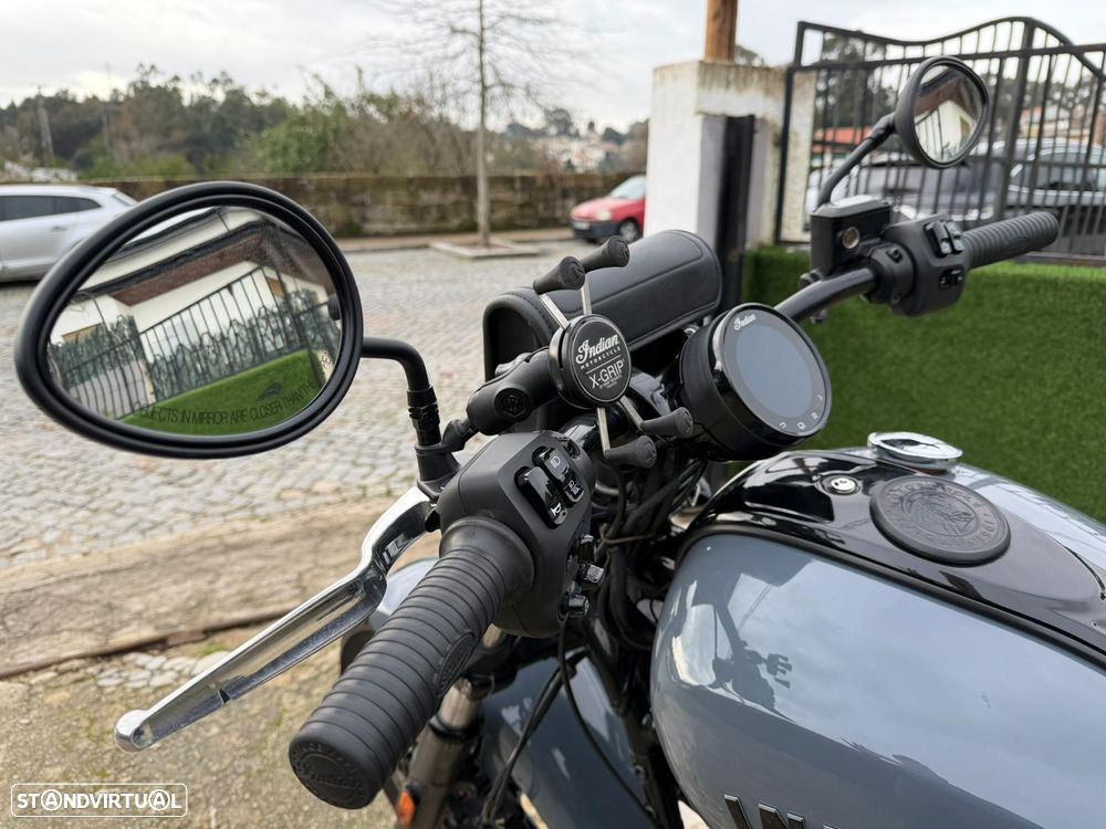 Indian Chief Dark Horse - 11