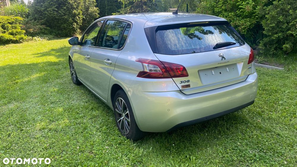Peugeot 308 1.6 BlueHDi Active S&S - 8