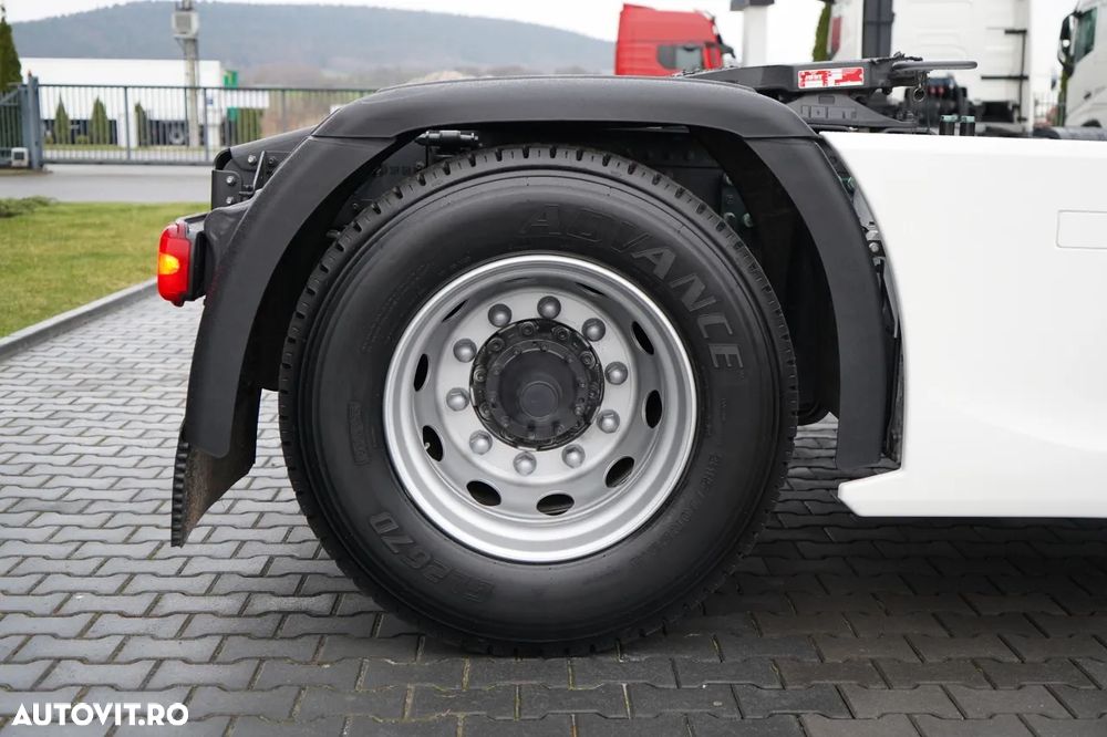 Scania R 450 / RETARDER / I-PARK COOL / 100% ANVELOPE / CONTRACT AUR - 22