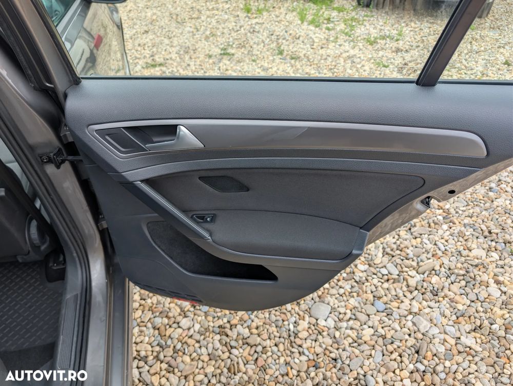 Volkswagen Golf 1.6 TDI BMT Trendline - 15