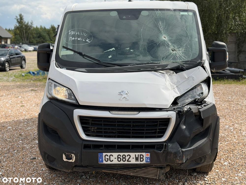 Peugeot Boxer - 2