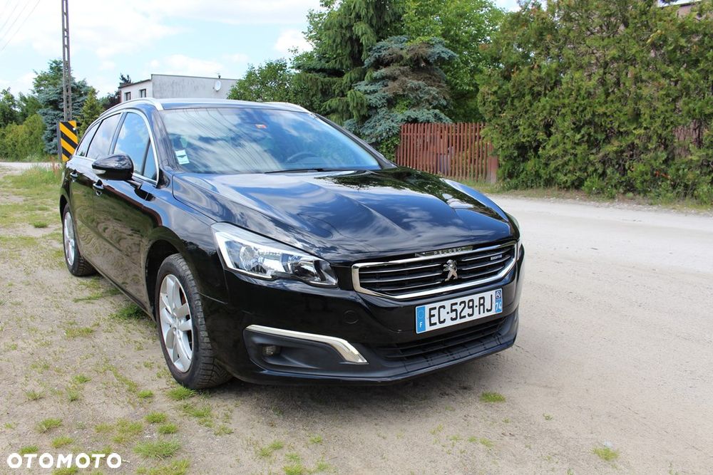 Peugeot 508 BlueHDi 120 Stop&Start Active - 2