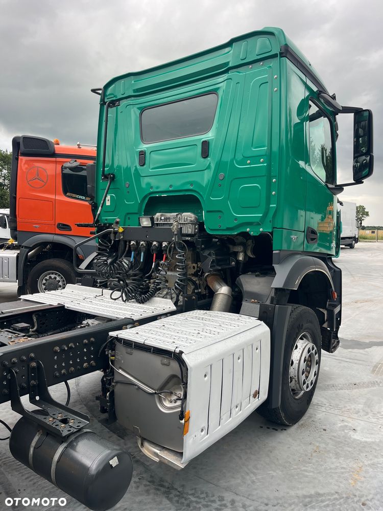Mercedes-Benz Arocs 1843 Dzienna Kabina Bez Retardera Idealny Pod Wywrotkę Import Niemcy (1845 1848 nie 4x4 Hakowiec Bramowiec Solarka) - 12