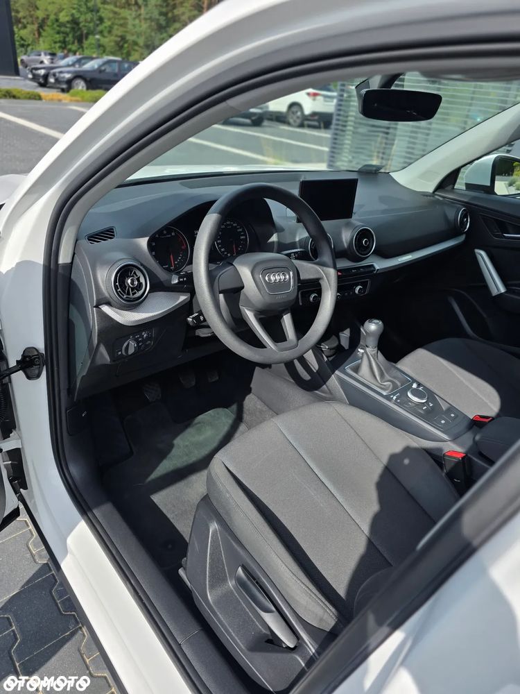 Audi Q2 30 TFSI Sport - 12