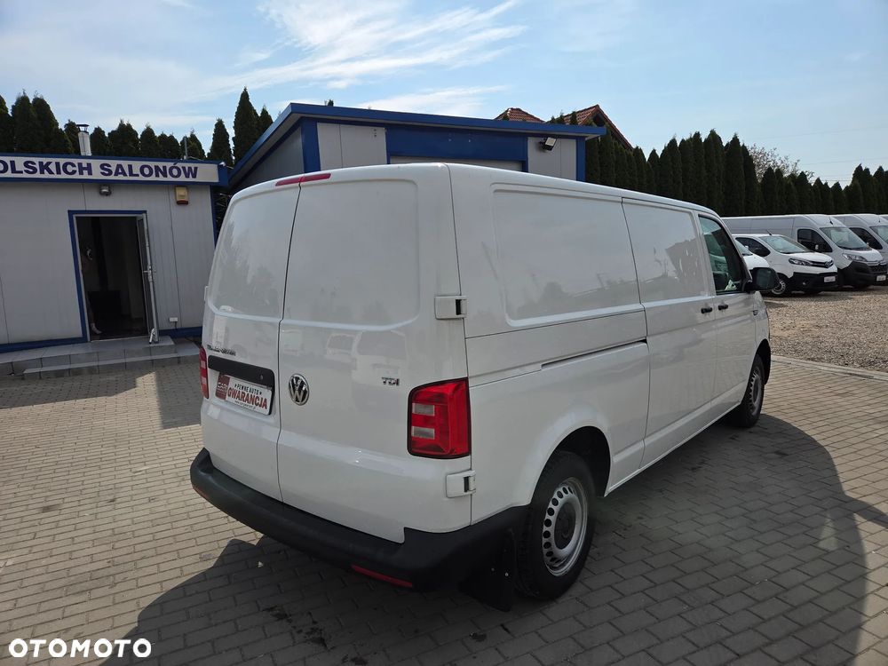 Volkswagen Transporter L2H1 - 9