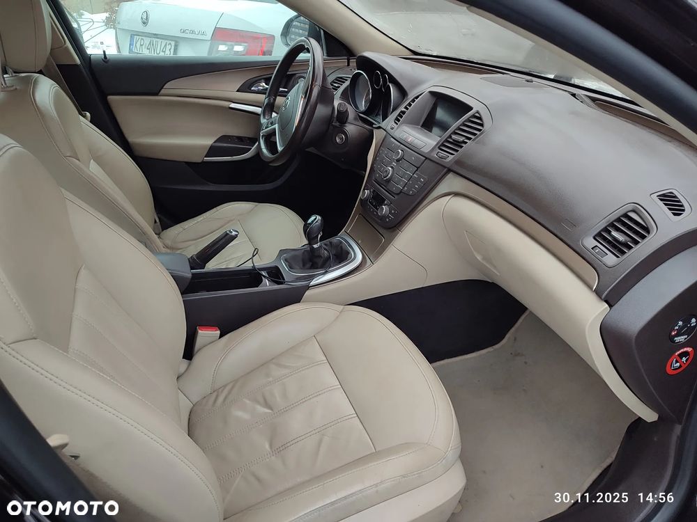 Opel Insignia 2.0 CDTI Sport - 7