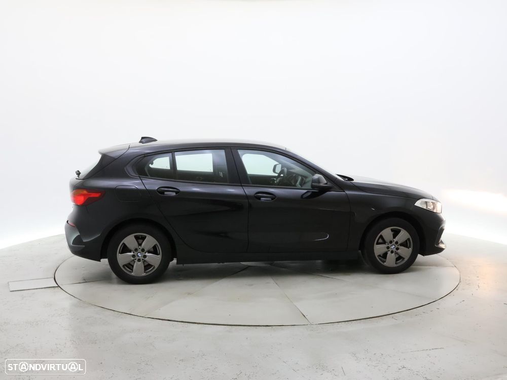 BMW 116 d Advantage - 8