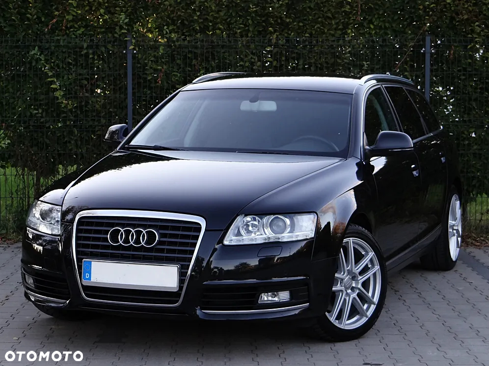 Audi A6 - 6