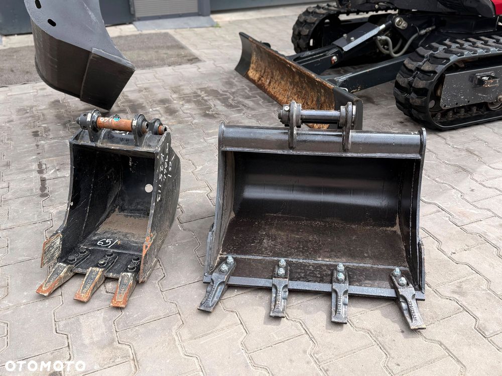 Yanmar SV19 VT | 2024 | 538 MTH | MINIKOPARKA - 19