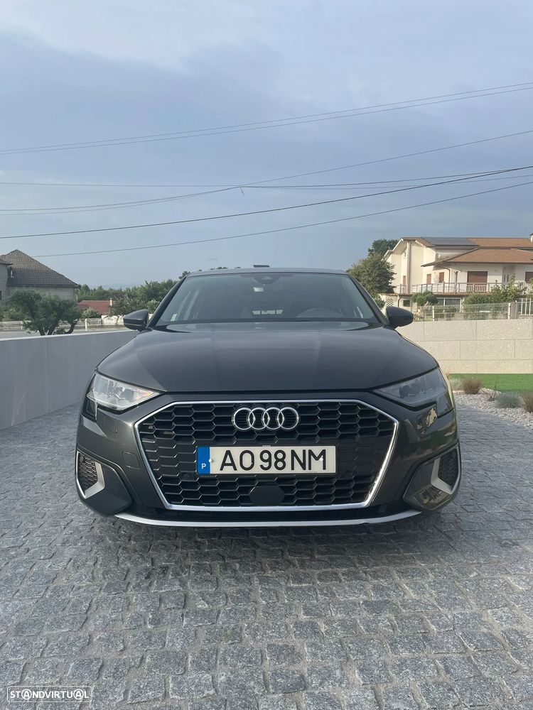 Audi A3 Sportback 30 TFSI Advanced - 6