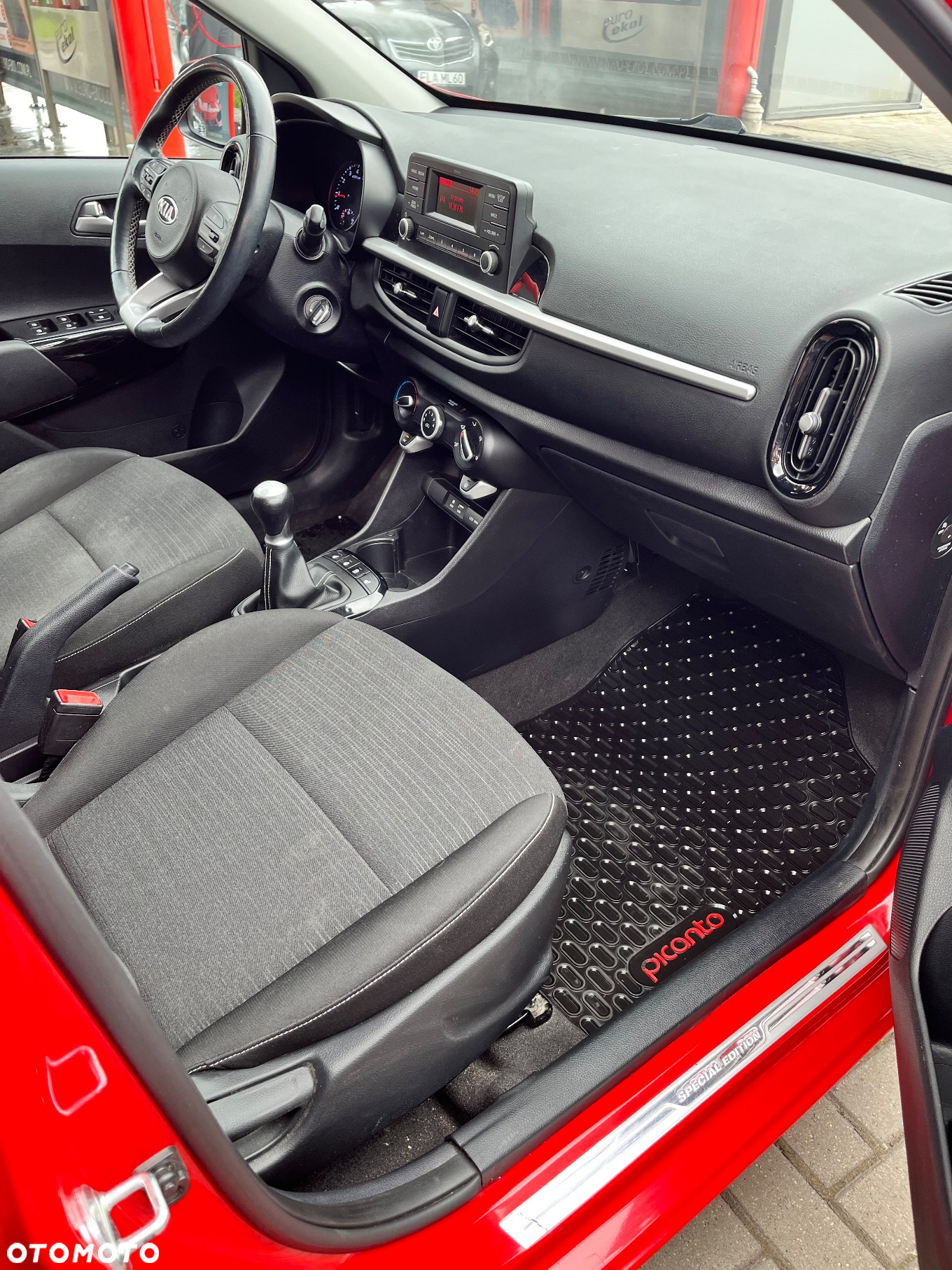 Kia Picanto 1.0 L Business Line - 10