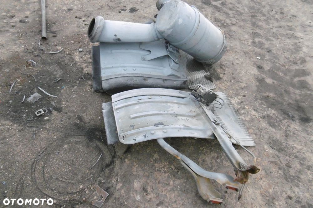 Obudowa Filtra Powietrza Iveco Magirus - 2