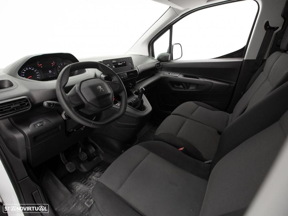 Peugeot Partner 1.6 BlueHDi L1 c/iva - 8