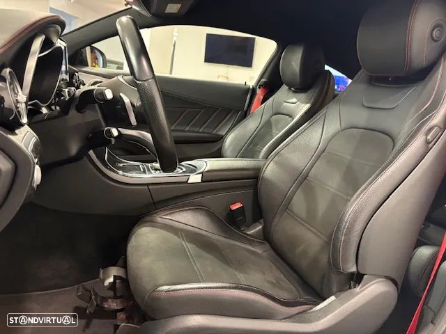 Mercedes-Benz C 43 AMG Coupe 4Matic 9G-TRONIC Night Edition - 10