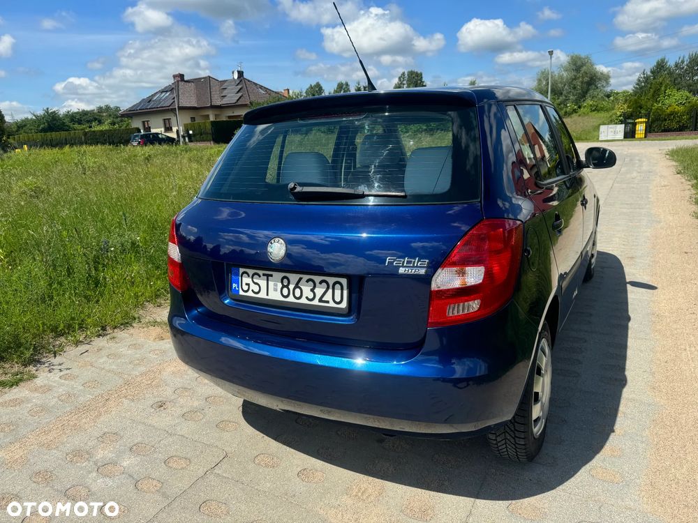Skoda Fabia 1.2 12V Classic - 6