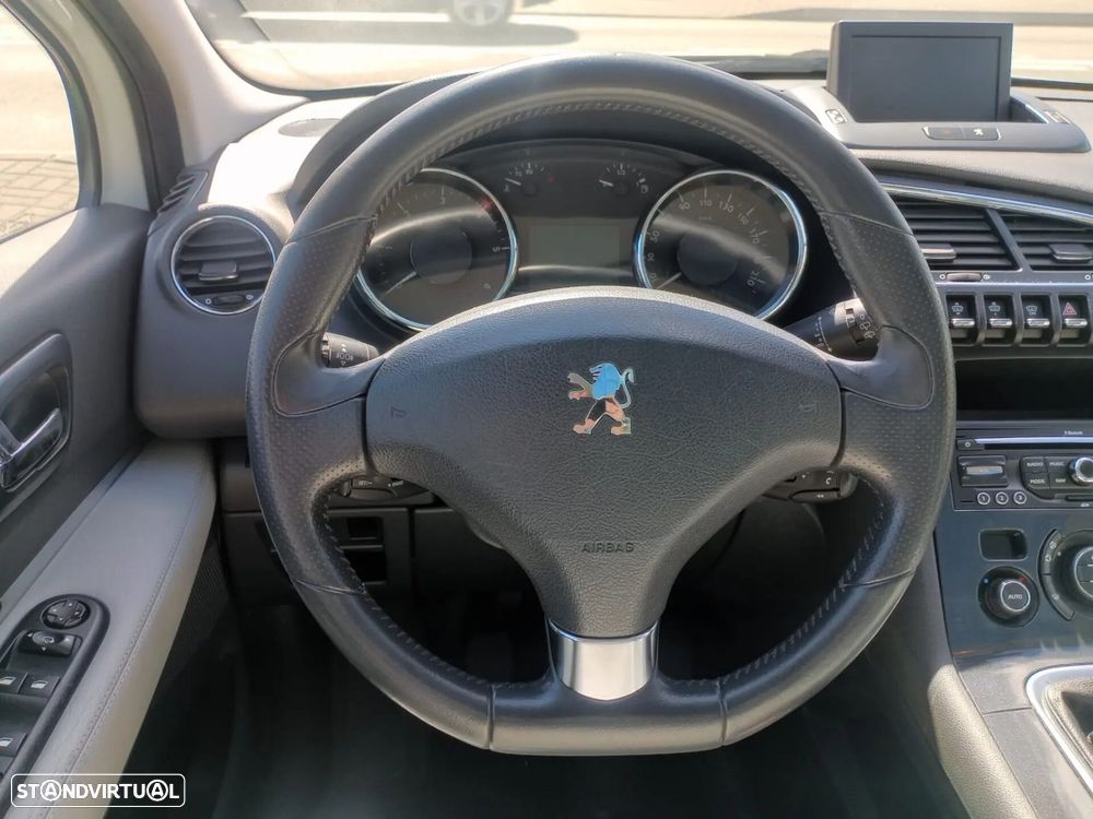Peugeot 3008 1.6 HDi Roland Garros - 10