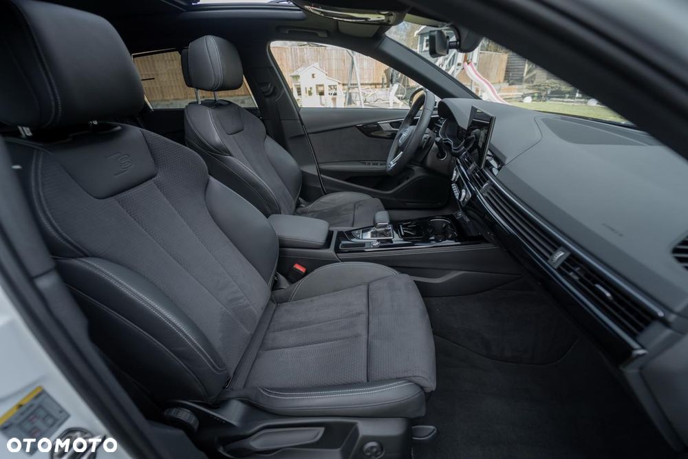 Audi A4 Avant 40 TDI S tronic S line - 22