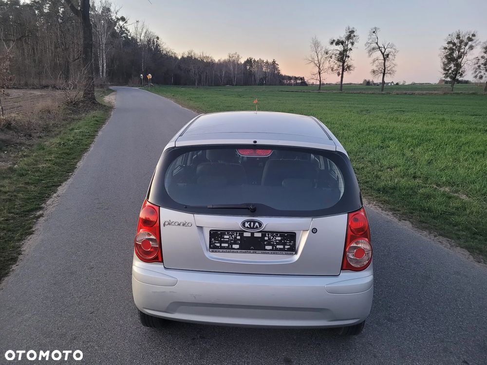 Kia Picanto 1.1 - 22