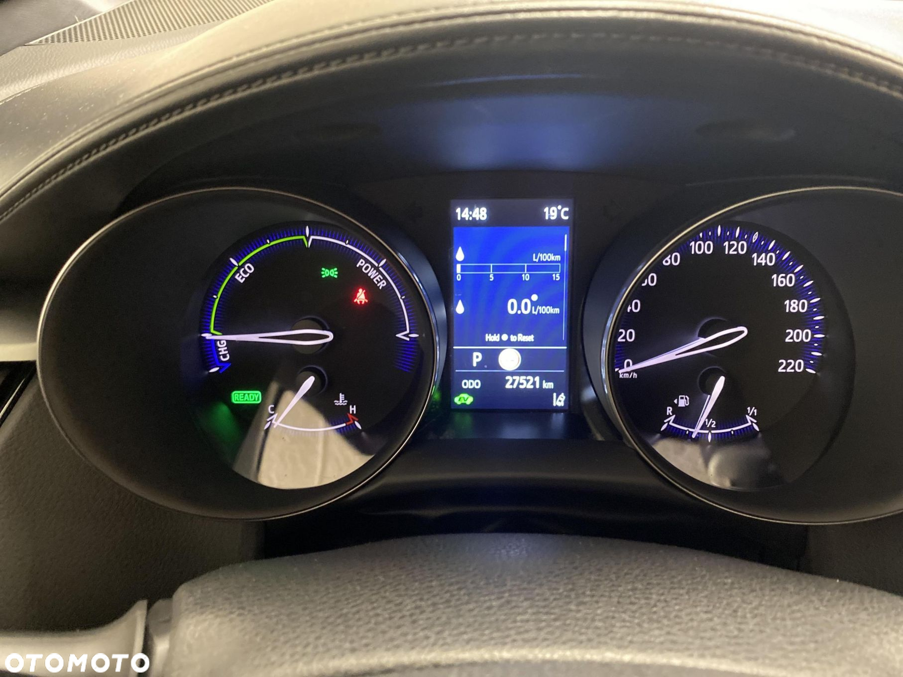 Toyota C-HR 1.8 Hybrid GPF GR Sport - 16