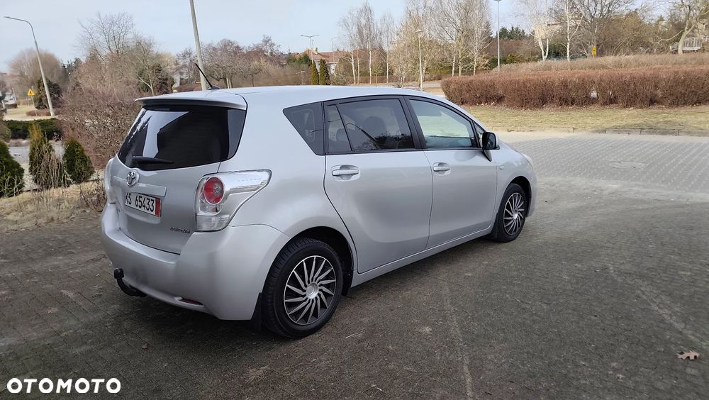 Toyota Verso 1.8 7-Sitzer Skyview Edition - 21