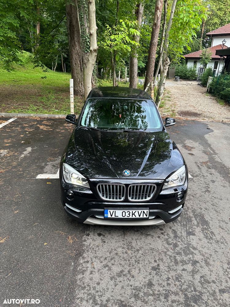 BMW X1 sDrive18d Aut. - 7