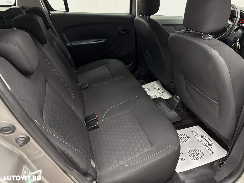 Dacia Logan MCV 1.5 dCi 90 CP Laureate - 13
