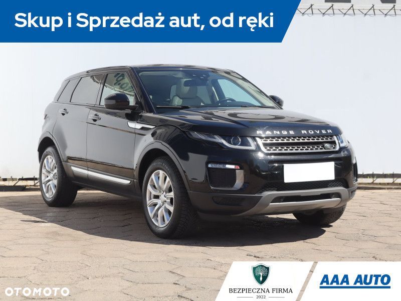 Land Rover Range Rover Evoque - 2