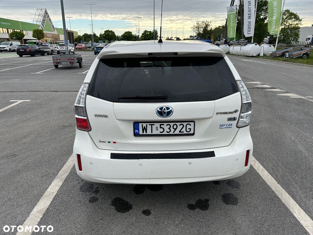 Toyota Prius+ (Hybrid) Life - 7