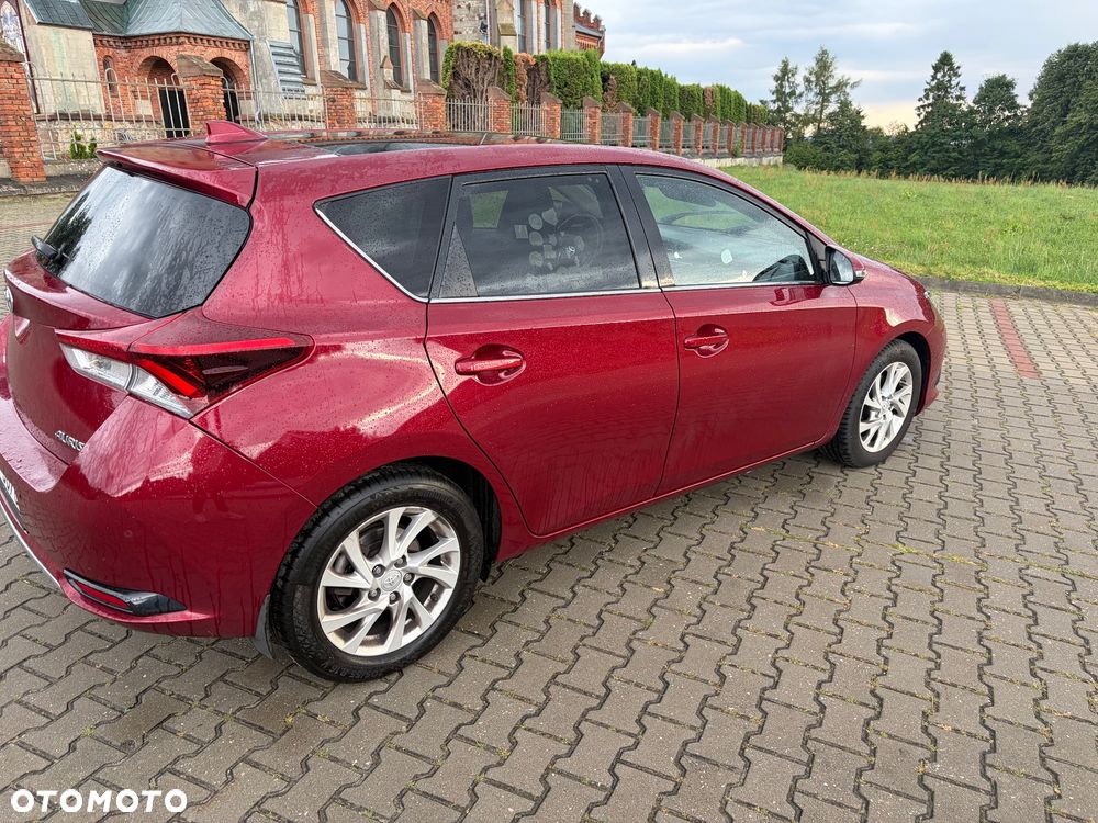 Toyota Auris 1.2 T Prestige - 5