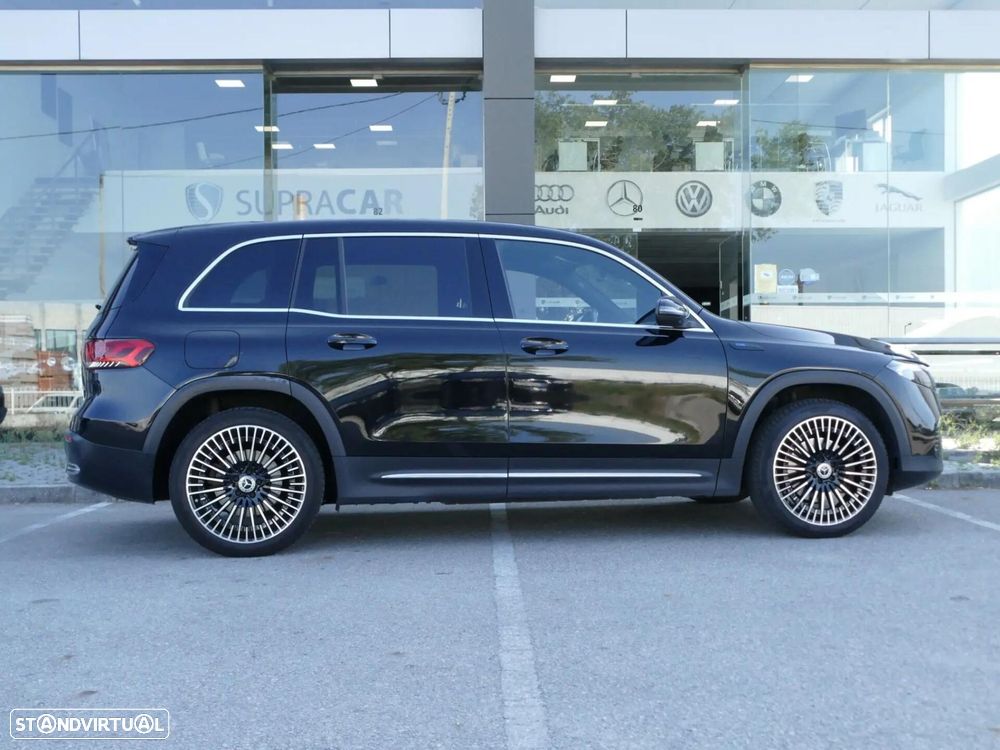 Mercedes-Benz EQB 300 4Matic - 19