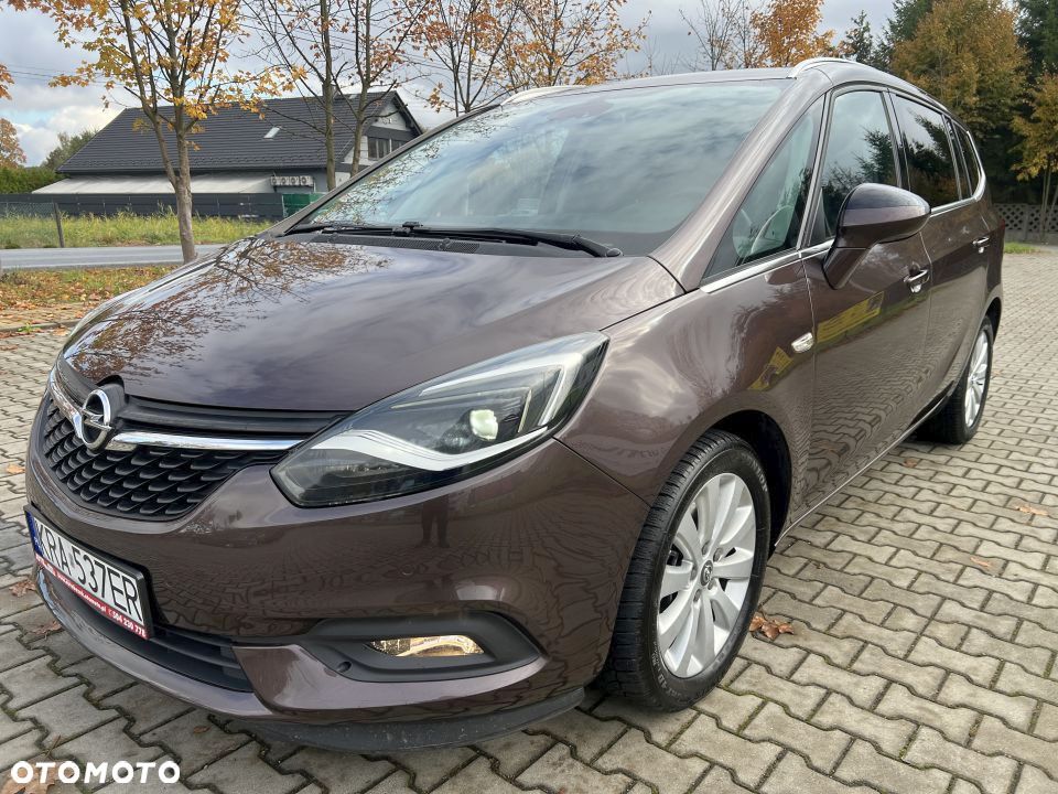 Opel Zafira 1.6 (ECOTEC) DIT Automatik Business Edition - 30