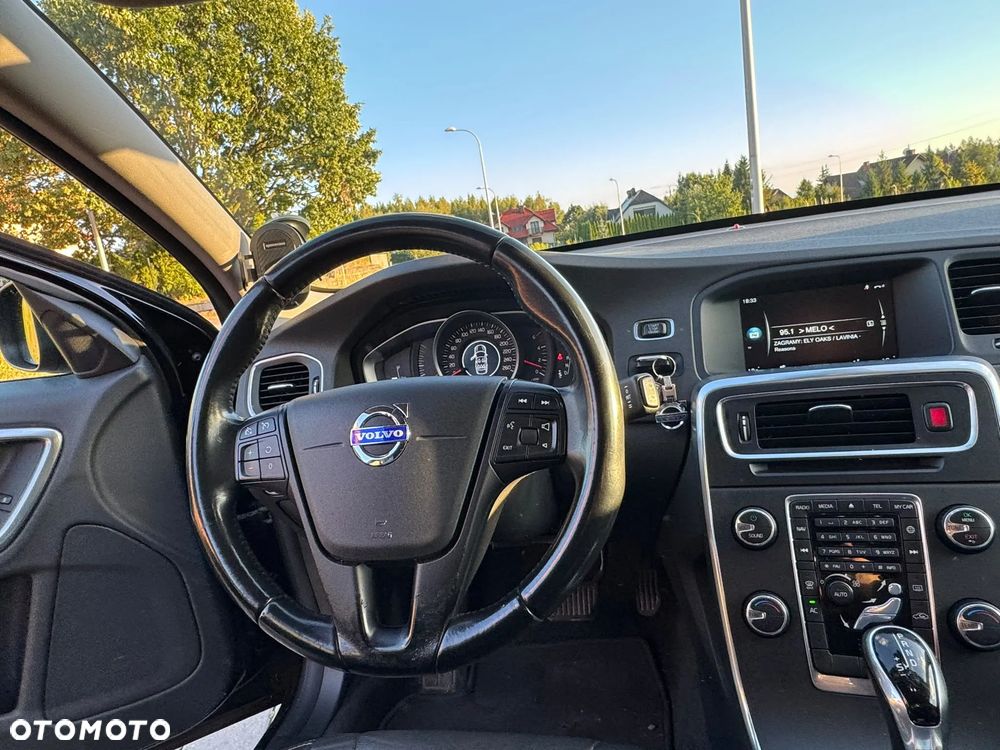 Volvo V60 D2 Kinetic - 21